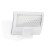 Naświetlacz LED 10,5W Steinel XLED curved z czujnikiem biały ST012083