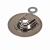 Brzeszczot diamentowy 80 mm Wolfcraft PRO - multiszlifierki WF3955000