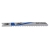 2 brzeszczoty Wolfcraft - uchwyt U, 3-10mm, blachy, aluminium WF2307000
