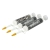 Puste tuby 310 ml Wolfcraft - do mas, kompletne [3 szt.] WF4044000
