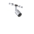 System linkowy spot Salt max.10W chrom mat 12V PL94139