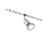System linkowy spot Salt max.10W chrom mat 12V PL94139