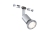 System linkowy spot Salt max.10W chrom mat 12V PL94139