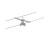System linkowy spot Togo max.10W chrom 12V PL94147
