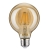 LED Vintage Globe 95 6W E27 230V Gold PL28521