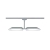 System szynowy URail spot LED Dipper 2x8W ściemnialny PL95469
