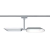 System szynowy URail spot LED Dipper 2x8W ściemnialny PL95469