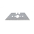 Ostrze trapezowe 61 mm/0.65 mm Wolfcraft [op. 100 szt.] WF4309000