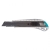 Nóż metalowy z ostrzem odłamywanym 18 mm pro-sharp Wolfcraft(bardzo ostre) WF4306000