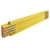 Miara składana 2m STABILA 907 buk, żółta, sekcji 10 SA01604