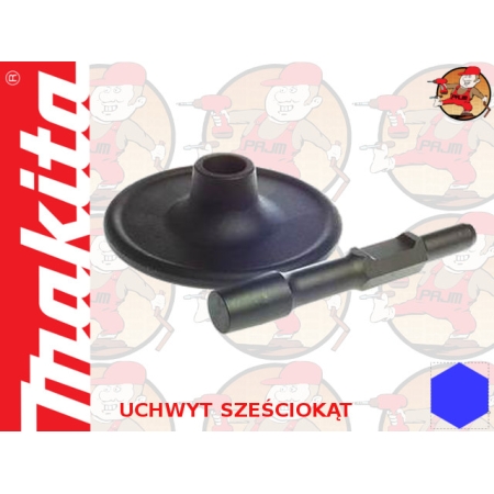 A-31485 MAKITA Ubijak z trzepieniem chwytowym 200mm HEX 30mm do HM1400, HM1304