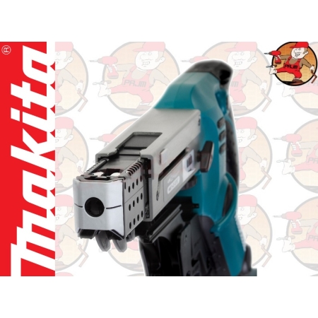 6842 Wkrętarka sieciowa z magazynkiem MAKITA 470W