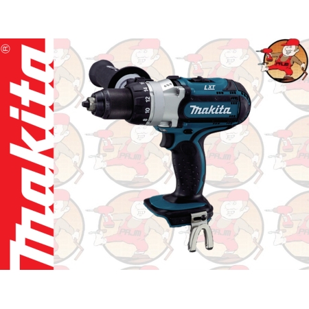 DDF451RTJ Akumulatorowa wiertarko-wkrętarka 18 V MAKITA DDF 451 RTJ