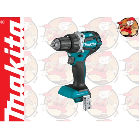 DDF484RFJ Akumulatorowa wiertarko-wkrętarka 18 V MAKITA DDF 484 RFJ