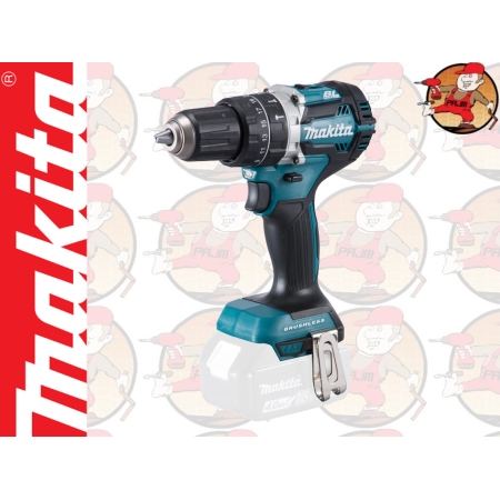 DHP484RFJ Akumulatorowa wiertarko-wkrętarka udarowa 18 V MAKITA DHP 484 RFJ