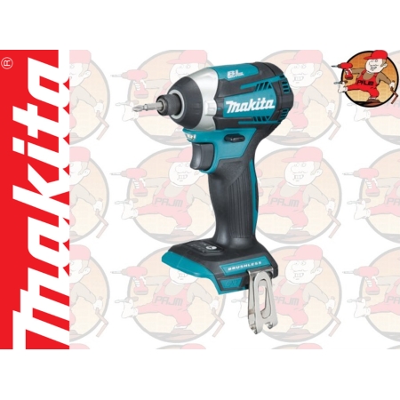 DTD154RTJ Akumulatorowa wkrętarka udarowa 18 V MAKITA DTD 154RTJ