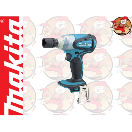 DTW251RTJ Akumulatorowy klucz udarowy 18 V MAKITA DTW 251 RTJ