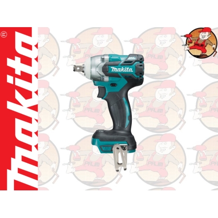 DTW285RMJ Akumulatorowy klucz udarowy 18 V MAKITA DTW 285 RMJ