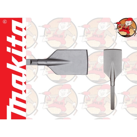 P-05717 MAKITA dłuto łopatkowe HEX 28,6mm 400mm