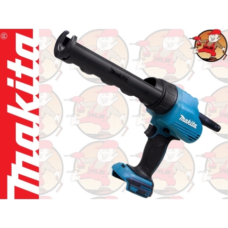 DCG180Z Akumulatorowa wyciskacz do kleju i sylikonu 5000N 18V Makita DCG 180 Z