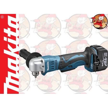 DDA340RFJ Akumulatorowa wiertarka kątowa 14,4V Makita DDA 340R FJ