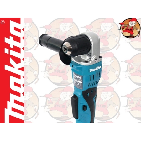 DDA341RFJ Akumulatorowa wiertarka kątowa 14,4V Makita DDA 341 RFJ