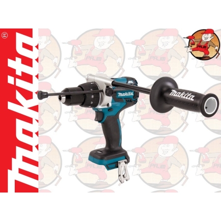 DDF481Z Akumulatorowa bezszczotkowa wiertarko-Wkrętarka 18V MAKITA DDF 481 Z