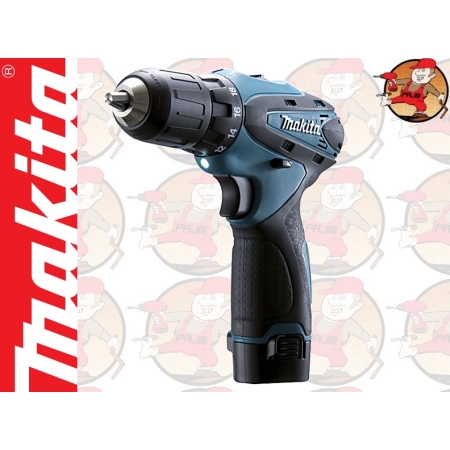 DF330DWE AKUMULATOROWO Wiertarko-Wkrętarka 10,8V MAKITA DF 330 DWE