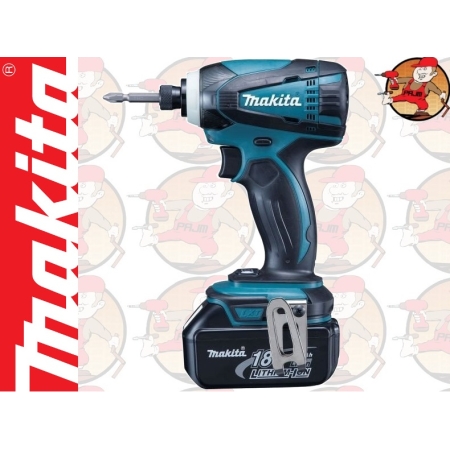 DTD146Z Akumulatorowy wkrętak udarowy 18V 160Nm Makita DTD 146 Z
