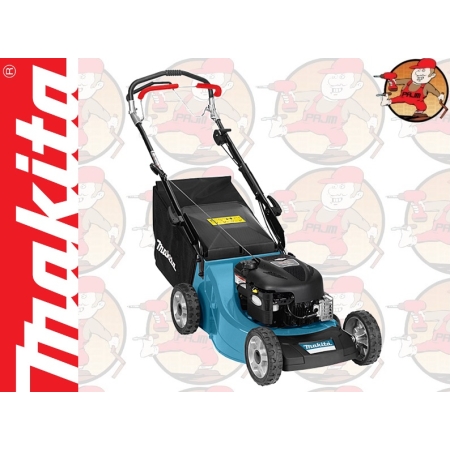 PLM4815 Kosiarka spalinowa z napędem MAKITA 46cm 6,0 KM Briggs&Stratton 675 series PLM 4815