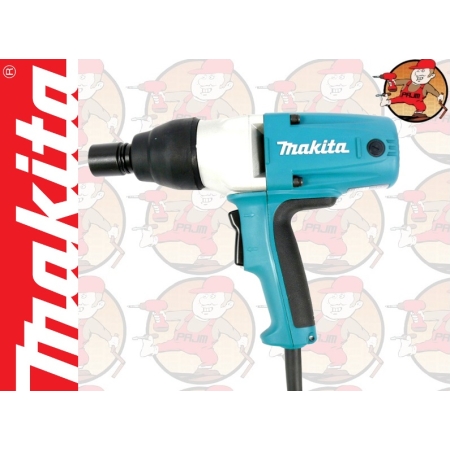 TW0350 Klucz udarowy Makita TW 0350 400W