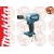 DTW251RTJ Akumulatorowy klucz udarowy 18 V MAKITA DTW 251 RTJ
