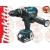 DDF451RMJ Akumulatorowa Wiertarko-Wkrętarka 18V MAKITA DDF 451 RMJ