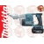 DJS130RFE Akumulatorowe nożyce do blachy 18V MAKITA DJS 130 RFE