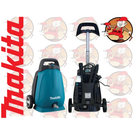 HW102 Myjka wysoko ciśnieniowa MAKITA 1300W 100bar HW 120