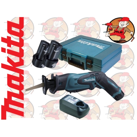 JR100DWE Akumulatorowa piła posuwna 10,8V Makita JR 100 DWE