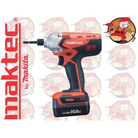 MT690E Akumulatorowa wkrętarka udarowa 14.4V Maktec MT 690E