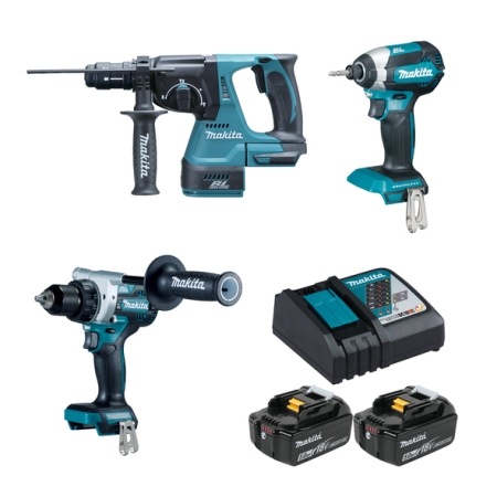 ZESTAW COMBO 18 V   DLX3154TX1