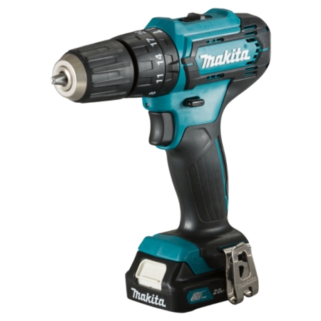 AKUM. WIERTARKO-WKRĘTARKA UDAROWA 12 V MAX (10,8 V) CXT   HP333DSAE