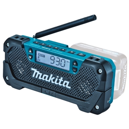 AKUM. ODBIORNIK RADIOWY 12 V MAX (10,8 V) CXT   MR052