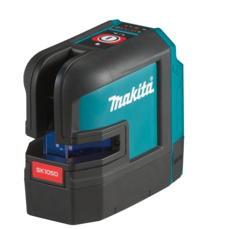 AKUM. LASER KRZYŻOWY 12 V MAX (10,8 V) CXT (CZERWONY)   SK105DZ