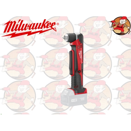 C18RAD-0 M18™ kompaktowa 1-biegowa wiertarka kątowa MILWAUKEE C18RAD-0 ,nr. 4933427189