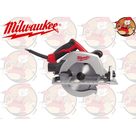 CS60 Pilarka tarczowa 184 mm (głębokość cięcia 61 mm) MILWAUKEE CS 60 ,nr. 4933419225