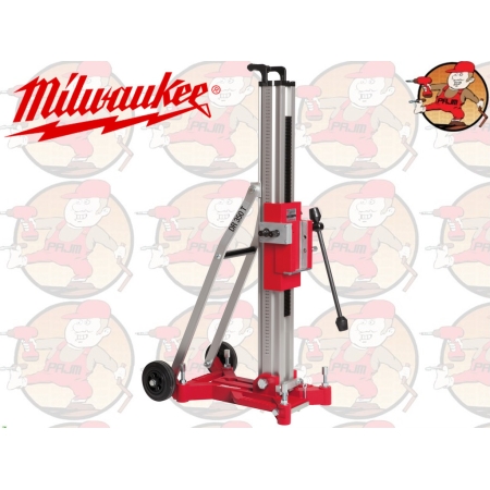 DR350T Aluminiowy stojak wiertnicy diamentowej dla DCM 2-350 C MILWAUKEE DR 350 T ,nr. 4933400600