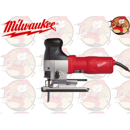 FSPE110X /K Wyrzynarka z uchwytem korpusowym 710 W MILWAUKEE FSPE 110 X /K ,nr. 4933357990
