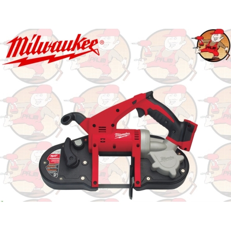 HD18BS-0 M18™ Heavy Duty pilarka taśmowa MILWAUKEE HD 18 BS-0 ,nr. 4933419122