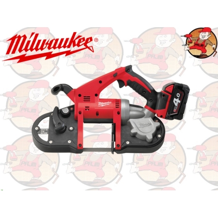 HD18BS-402C M18™ Heavy Duty pilarka taśmowa MILWAUKEE HD 18 BS-402C ,nr. 4933441415