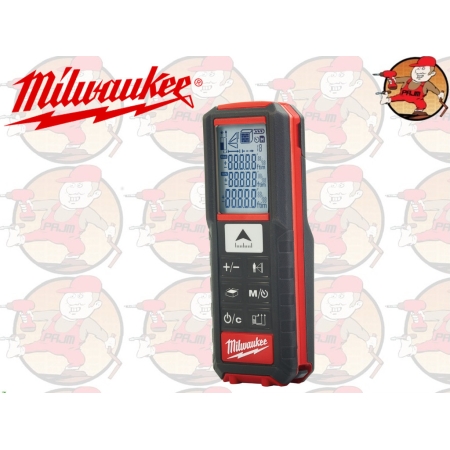 LDM50 Dalmierz laserowy MILWAUKEE LDM 50 , nr. 4933447700