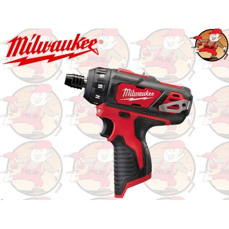 M12BD-0 M12™ subkompaktowa wkrętarka MILWAUKEE M 12 BD-0 , nr. 4933441910