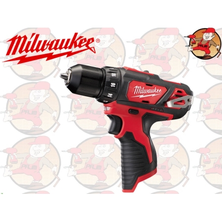 M12BDD-0 M12™ subkompaktowa wiertarko-wkrętarka MILWAUKEE M 12 BDD-0 , nr. 4933441930